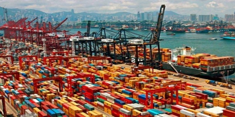 world largest ports-Port-of-shanghai-dailylogistic.com