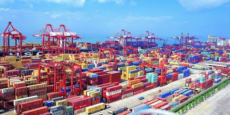 world largest ports-Port of Shenzhen-china-dailylogistic.com