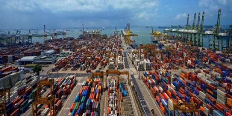 world largest ports-Port-of singapore-dailylogistic.com