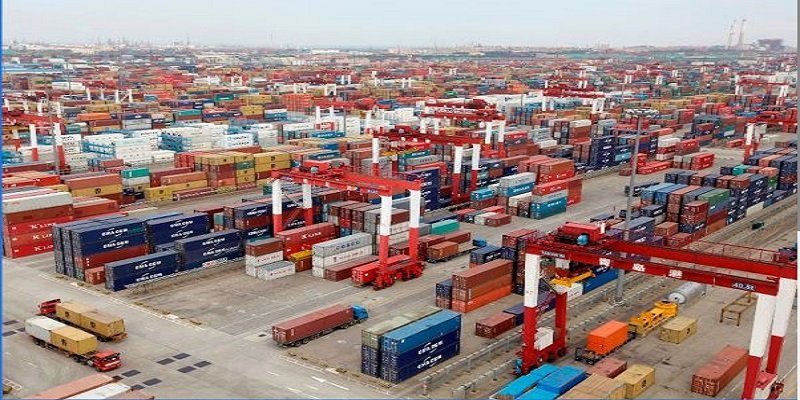 world largest ports-quingdao port-china-dailylogistic.com