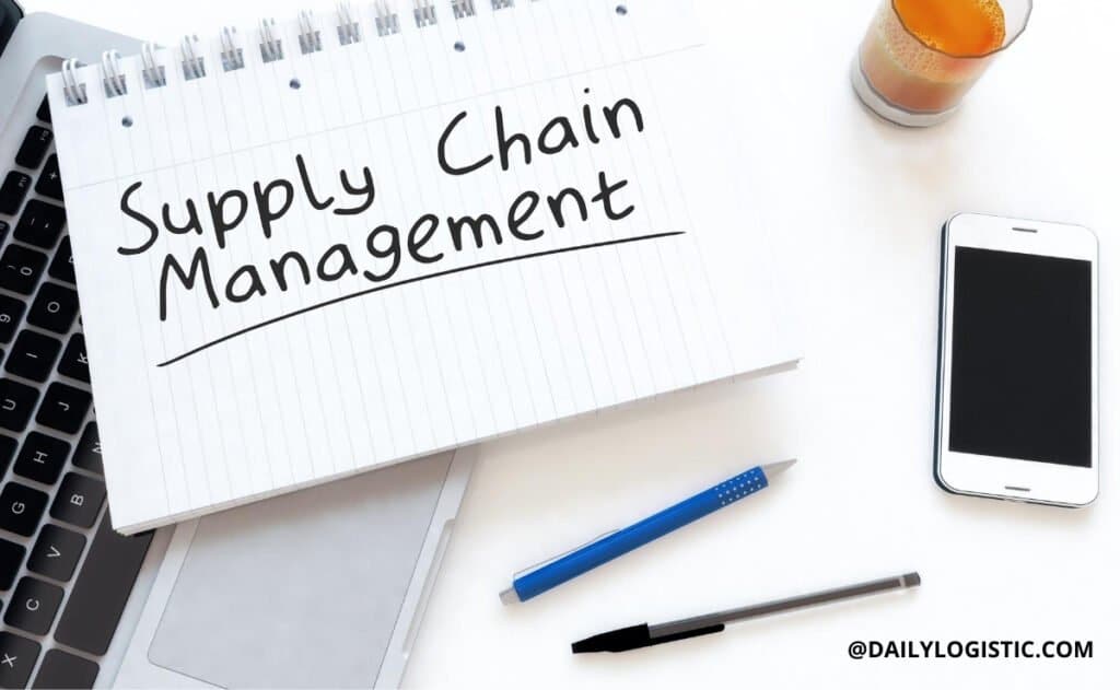 Logistics vs supply chain management, dailylogistic.com