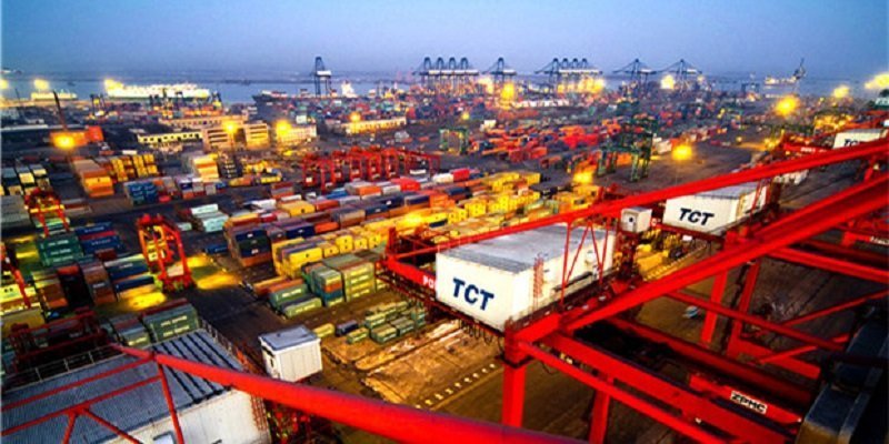 world largest ports-tianjin Port-beijing-chinadailylogistic.com