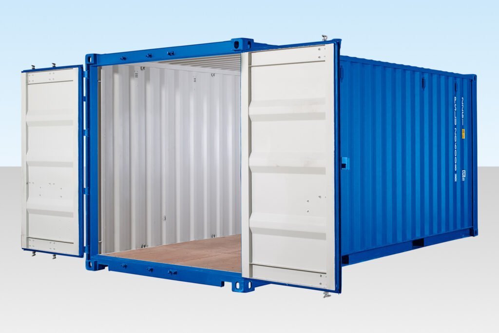 20 foot shipping container Daily Logistics