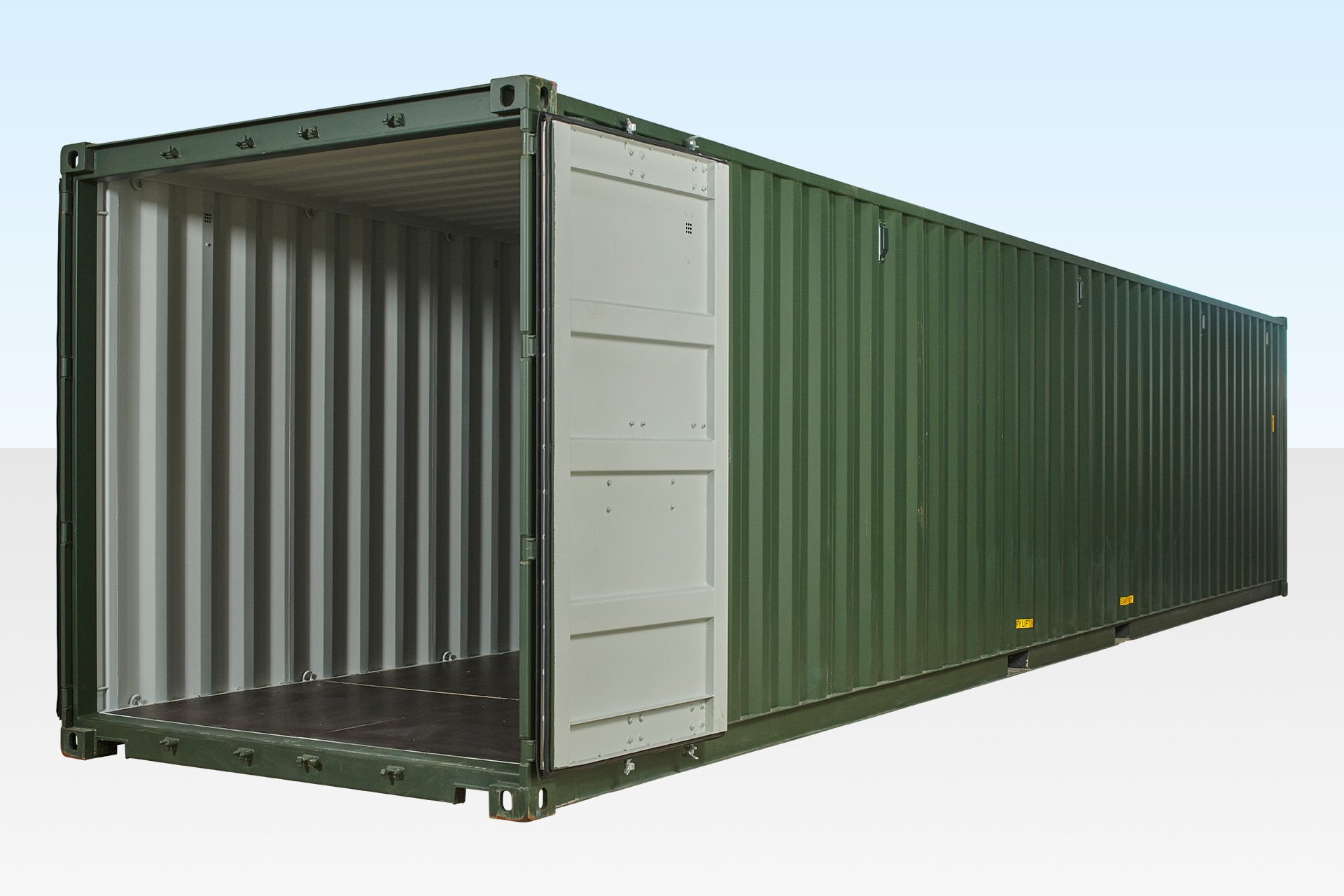 Container. 40ft контейнер. Контейнер 40 ФТ профиль. Когенератор 40 ФТ контейнер. 40фт контейнер дверь.