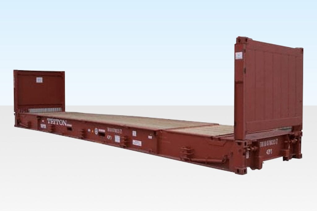 flat rack container Daily Logistics