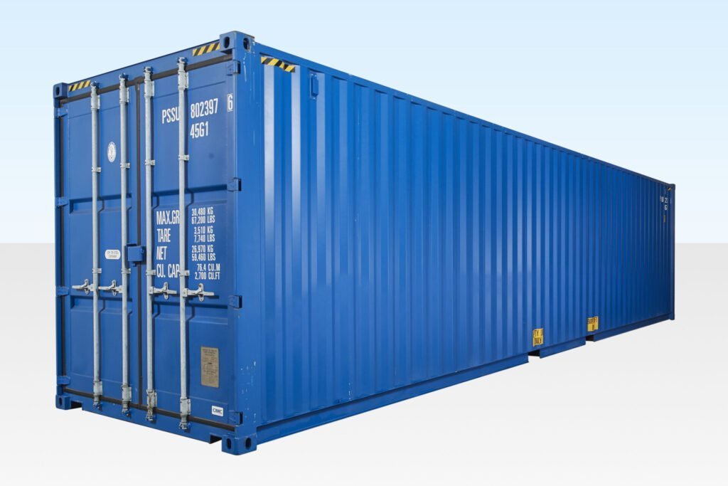 HC shipping container Daily Logistics