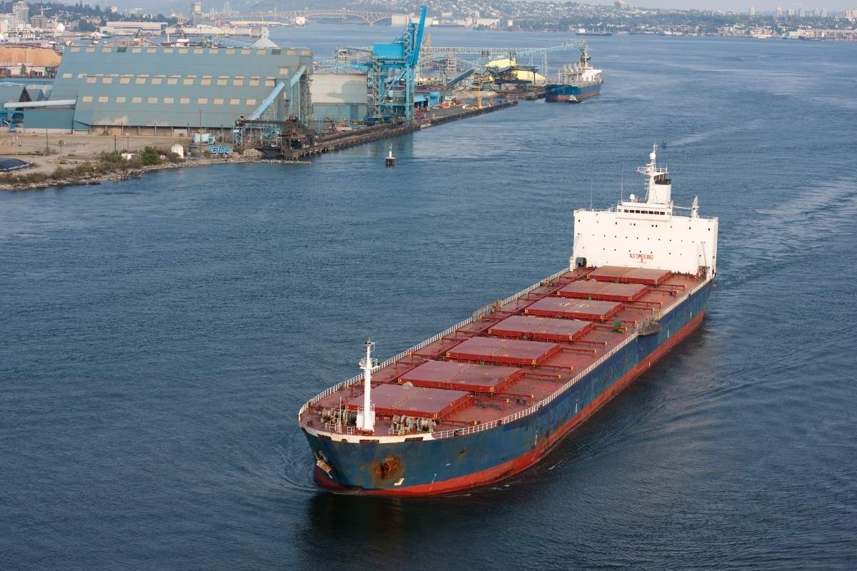 Bulk Carrier
