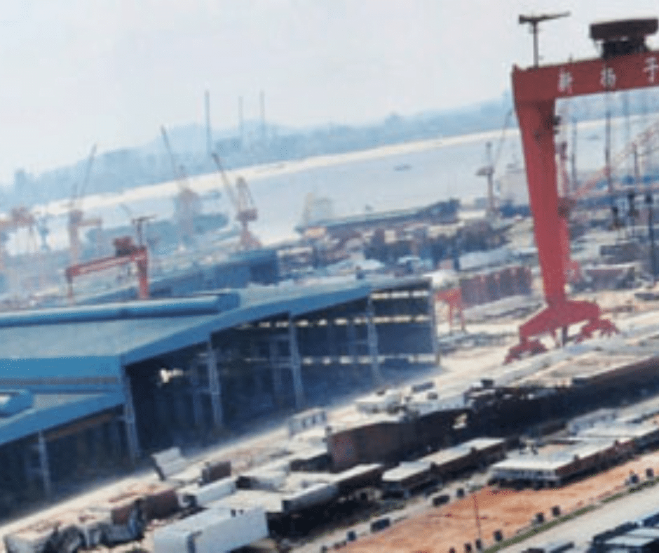 Largest Shipbuilding Companies in the world 2021 Daily Logistics