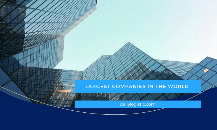 Top 10 Companies in the World