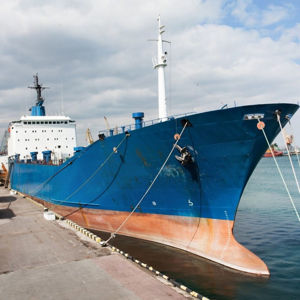 Marine Services_Daily Logistics_Mooring and Unmooring