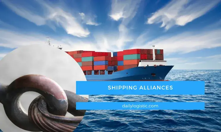 What are Shipping Alliances? And Their Use