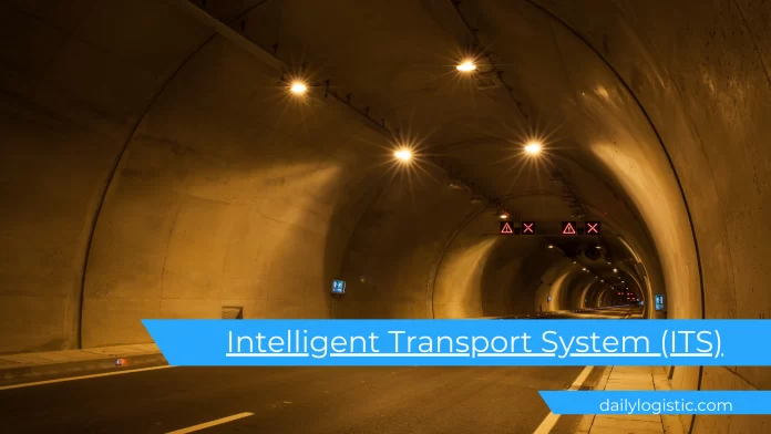 Intelligent-Transport-System (ITS)_Daily Logistics