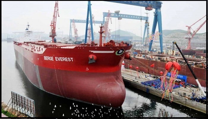 10 Largest Bulk Cargo Ships In The World- 2022