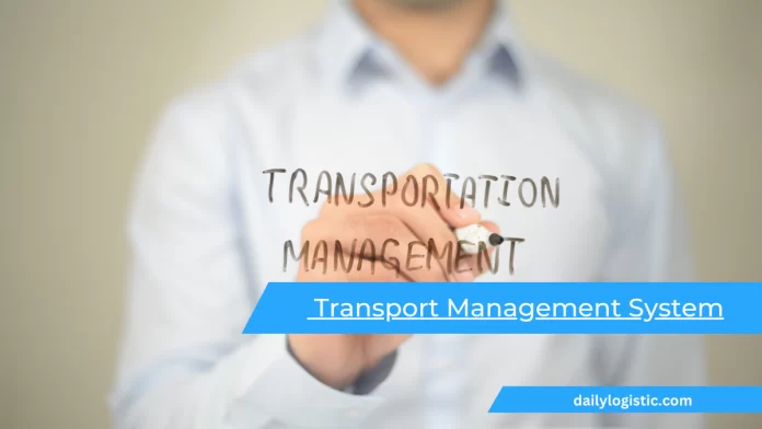 What is Transport Management
