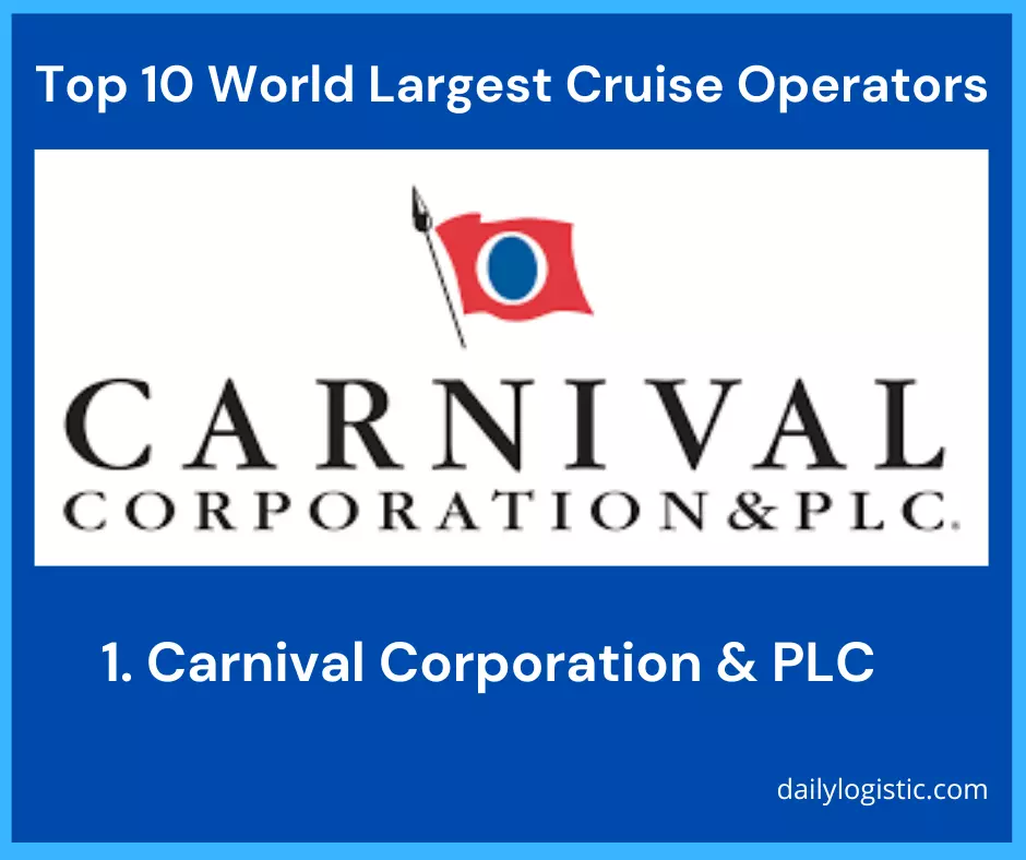 10 Largest Cruise Operators in 2023_ Daily Logistics