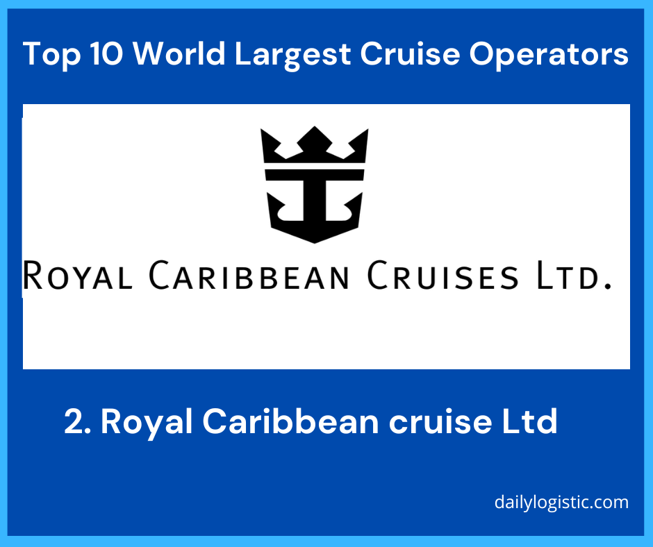 10 Largest Cruise Operators in 2023_ Daily Logistics