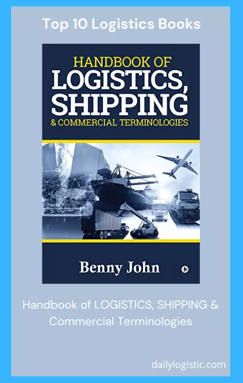 Top 10 Logistics Books_ Daily Logistics