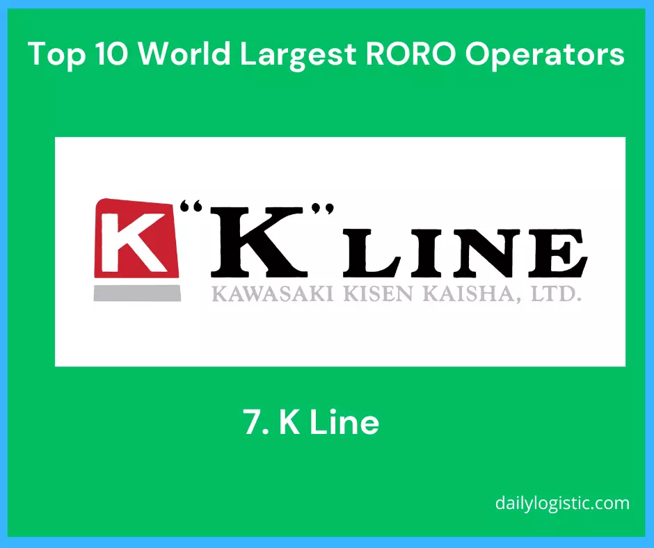 Largest RORO Shipping Companies in 2023_ Daily Logistics