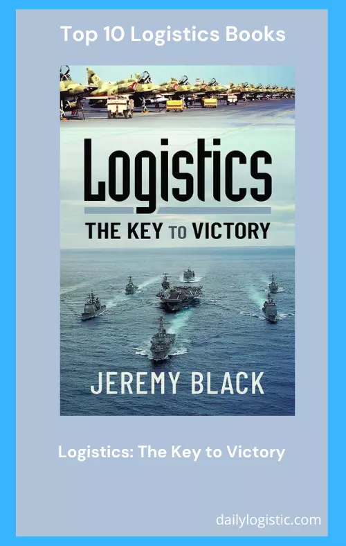 Top 10 Logistics Books_ Daily Logistics