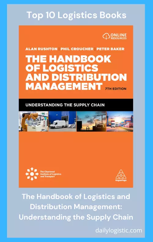 Top 10 Logistics Books_ Daily Logistics