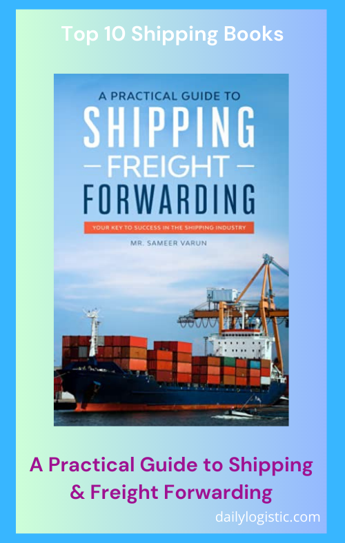 Top 10 Shipping Books | Daily Logistics