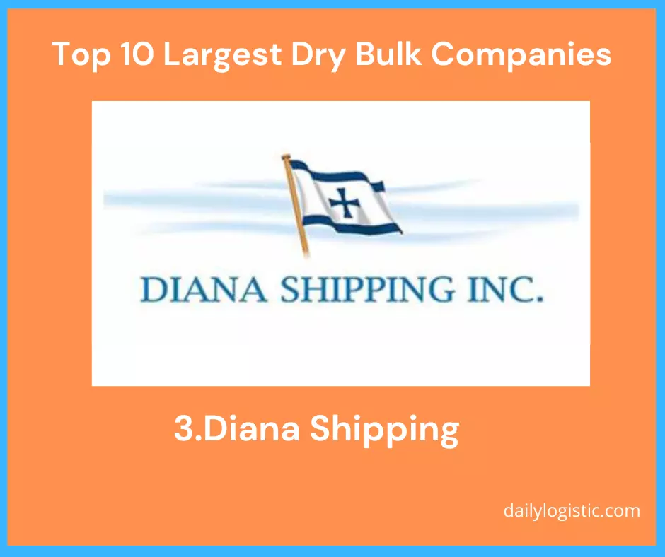 10 Largest Dry Bulk Companies