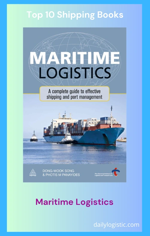 Top 10 Shipping Books | Daily Logistics