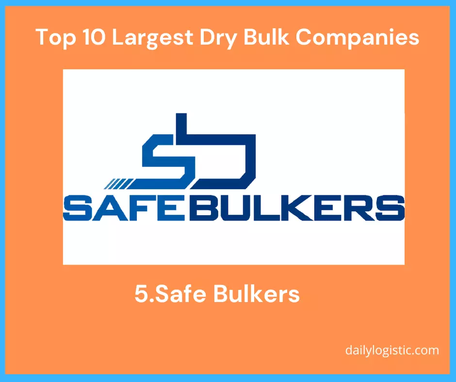 10 Largest Dry Bulk Companies